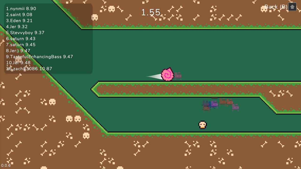 Omashu: Snail Racing