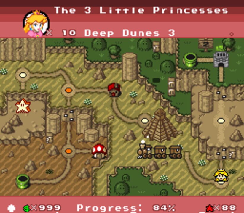 The 3 Little Princesses