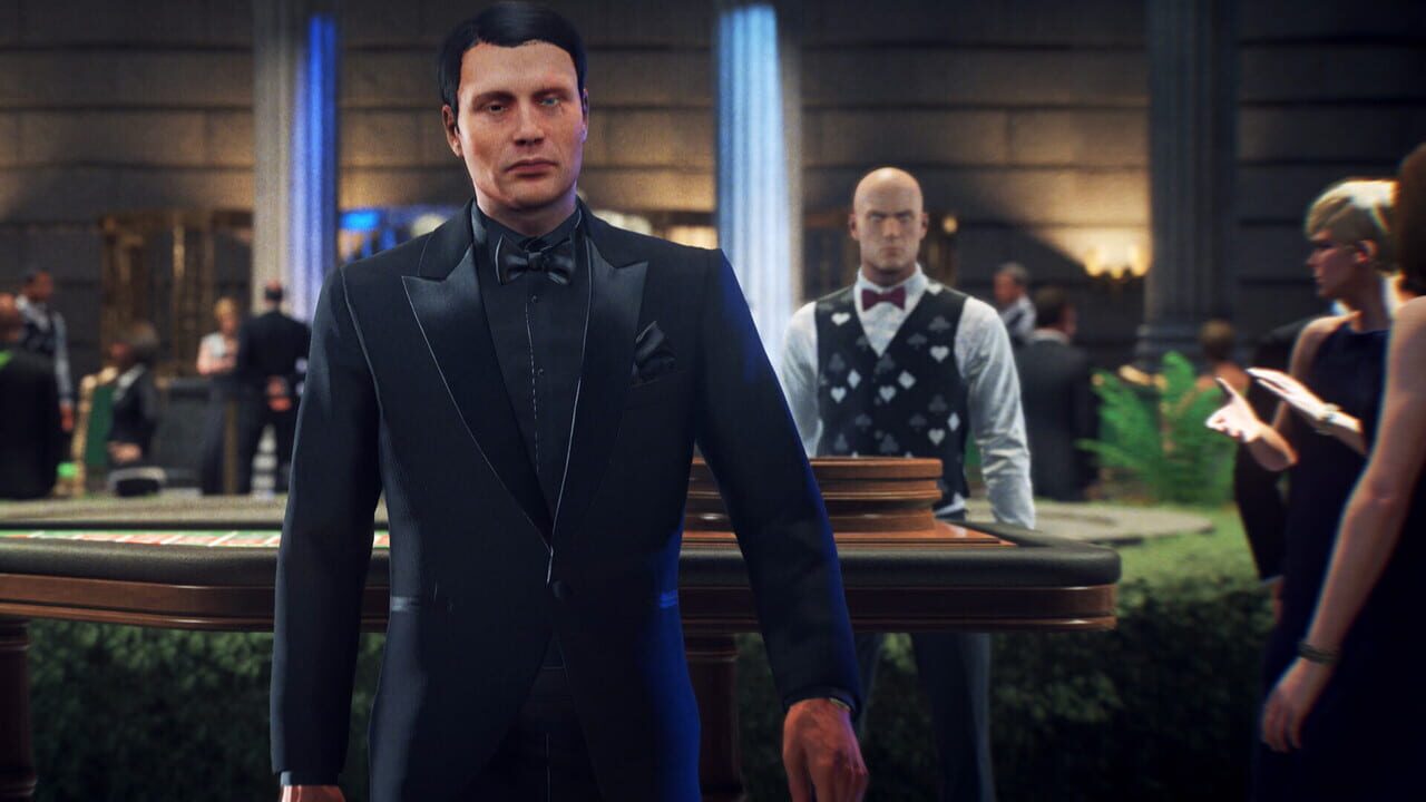 Hitman 3: The Banker Pack