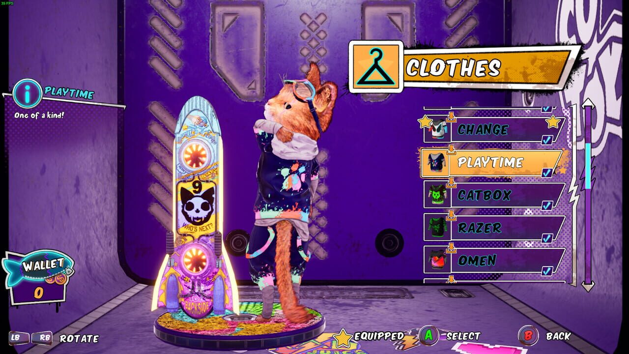 Gori: Cuddly Carnage: PlayTime Skin Pack