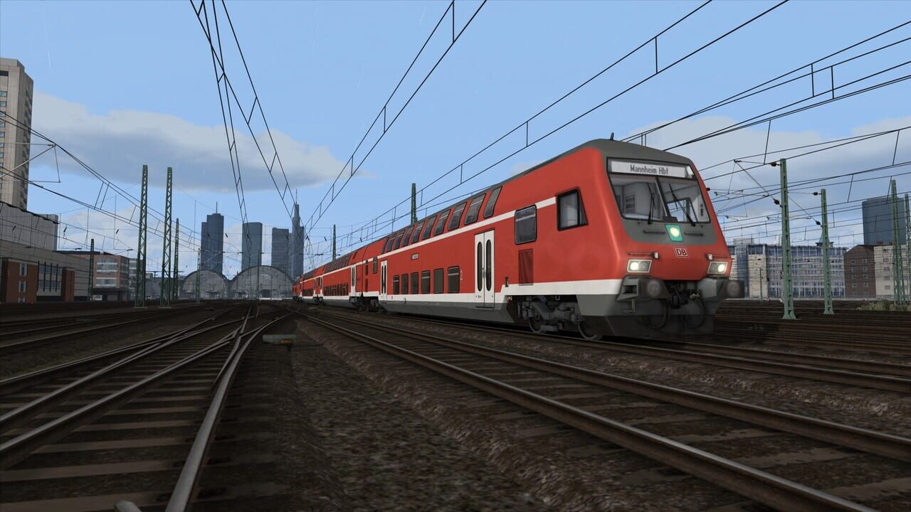 Train Simulator Classic: DB BR218 + 761