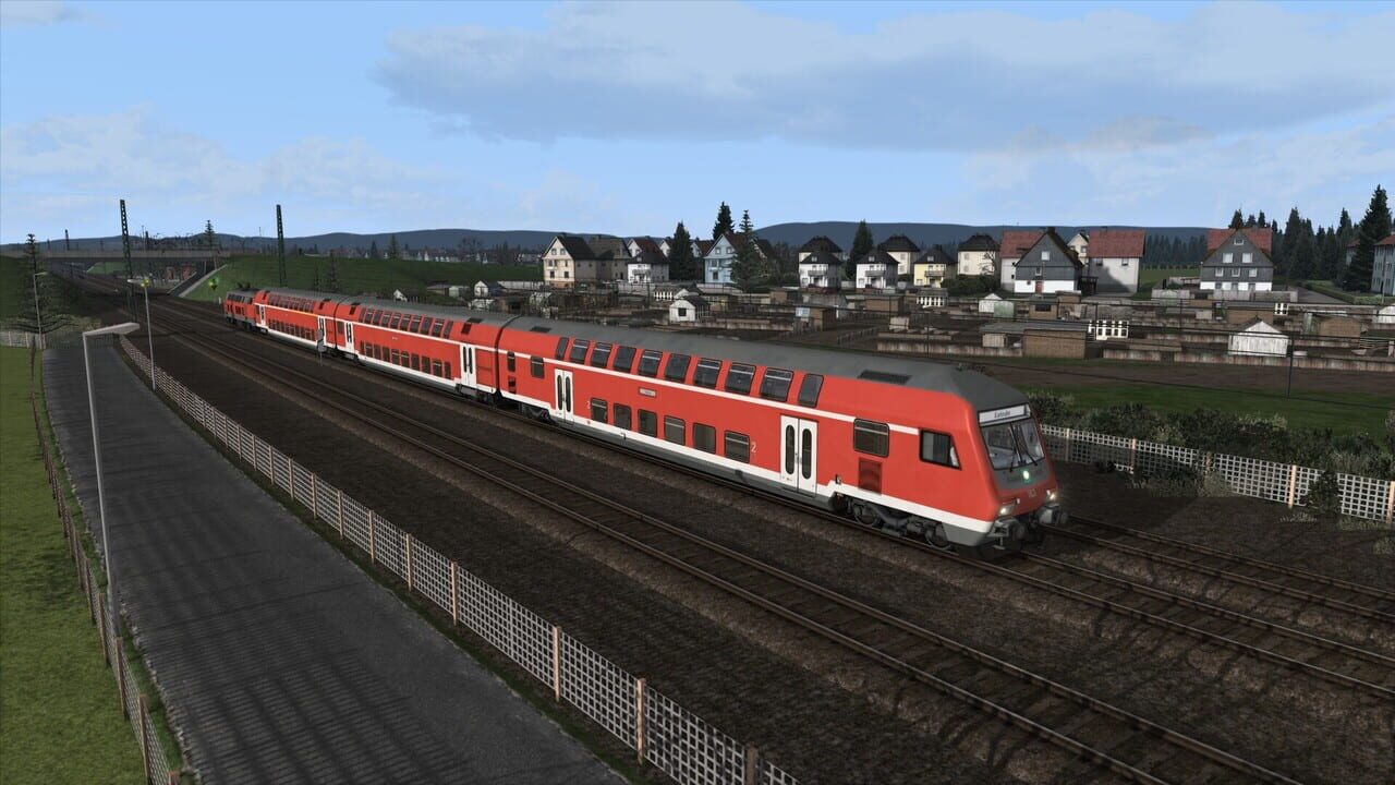 Train Simulator Classic: DB BR218 + 761