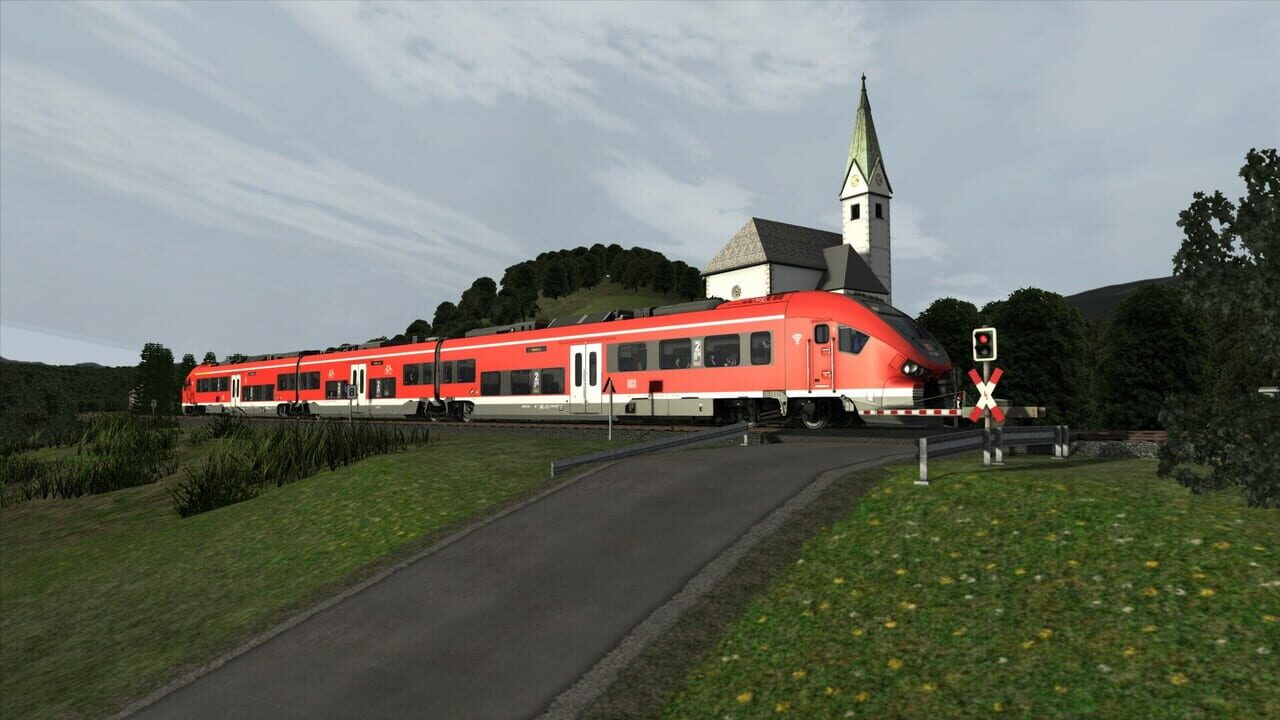 Train Simulator Classic: DB BR633