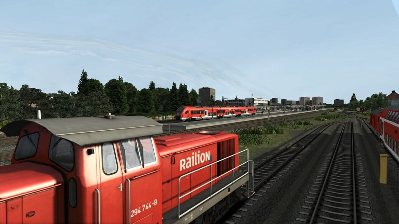 Train Simulator Classic: DB BR633