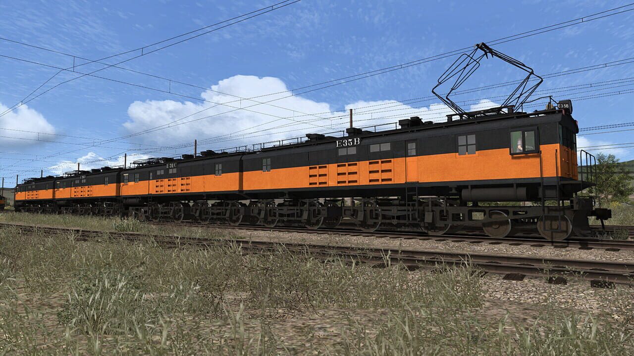 Train Simulator Classic: Pipestone Pass – Three Forks: Butte