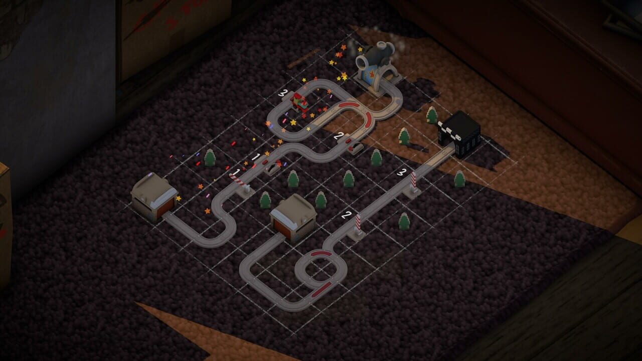 Teeny Tiny Trains: The Enchanted Attic