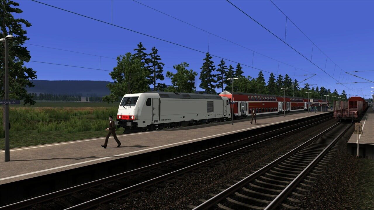 Train Simulator Classic: BR285 Diesel Loco Add-On