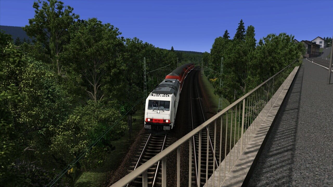 Train Simulator Classic: BR285 Diesel Loco Add-On