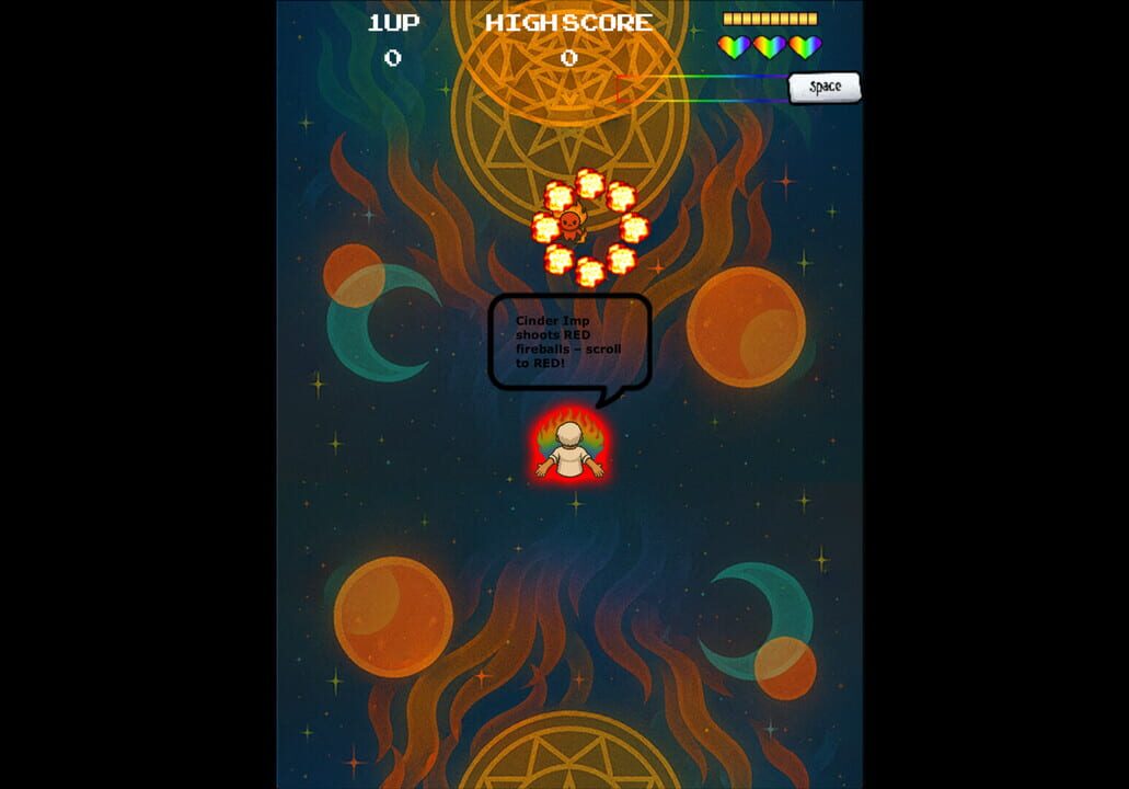 Neo: The Rainbow Sorcerer