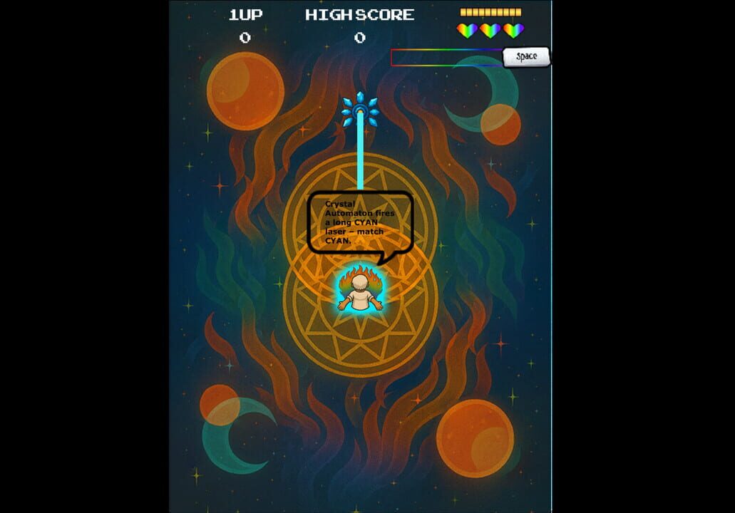 Neo: The Rainbow Sorcerer