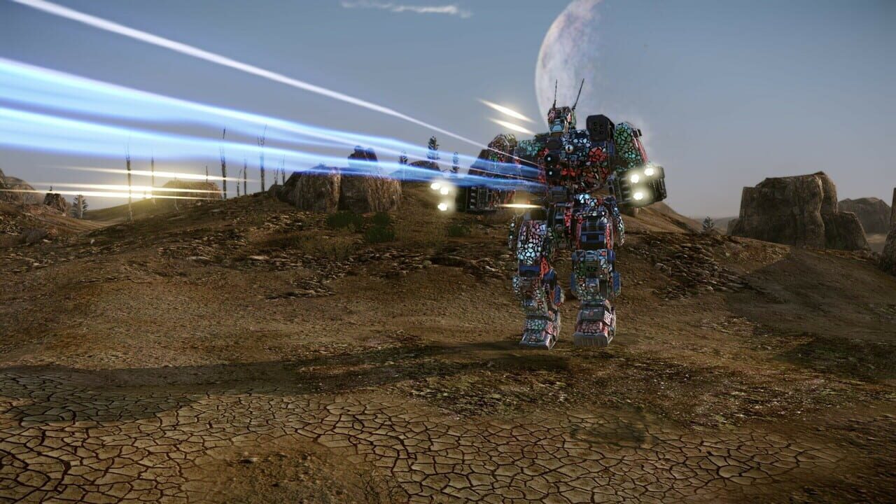 MechWarrior Online: Starshot Legendary Mech Pack