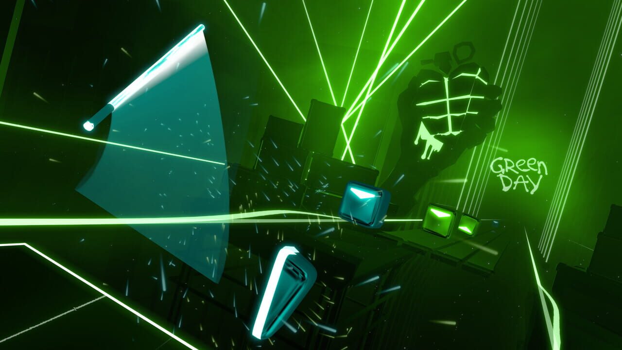 Beat Saber: Green Day – “Holiday”