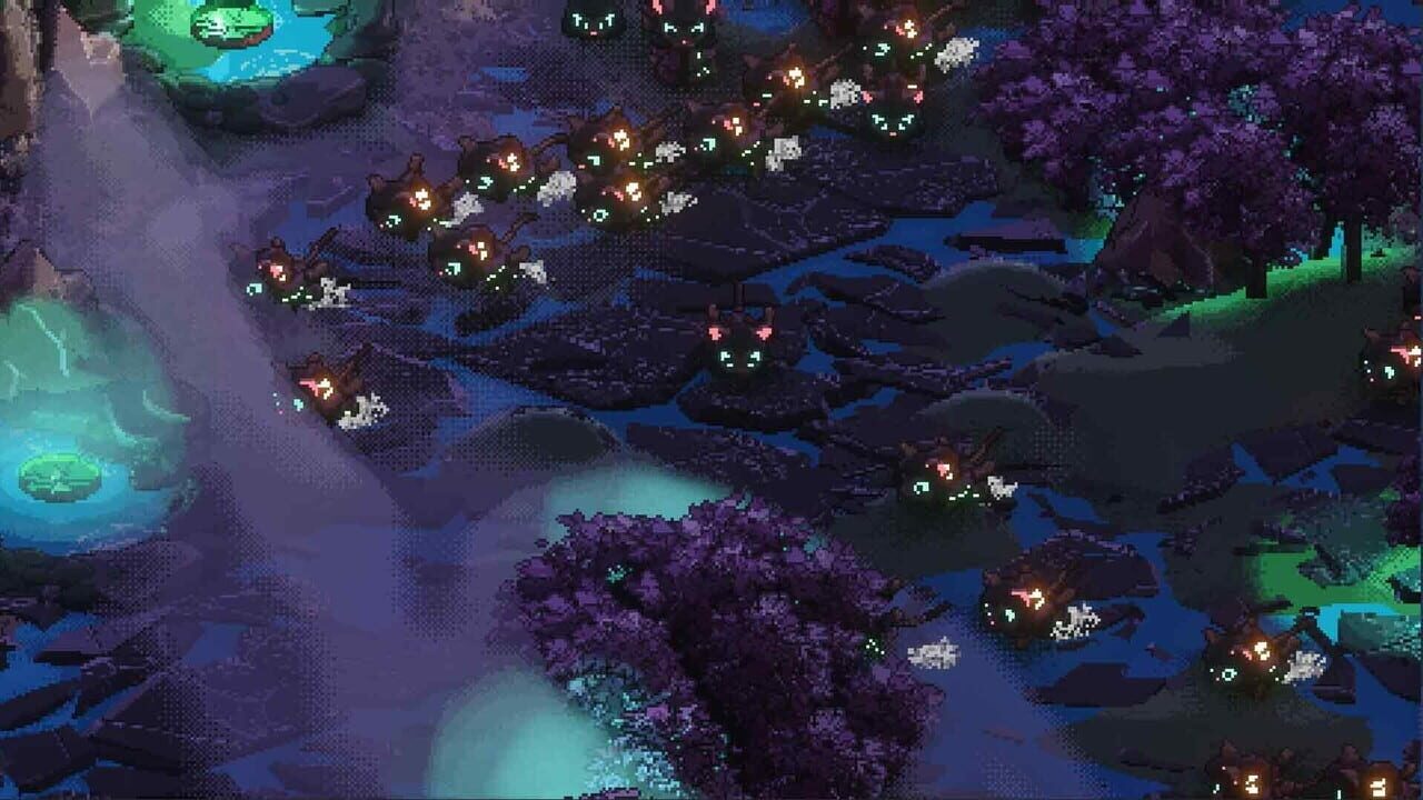 Warcana: Cat DLC