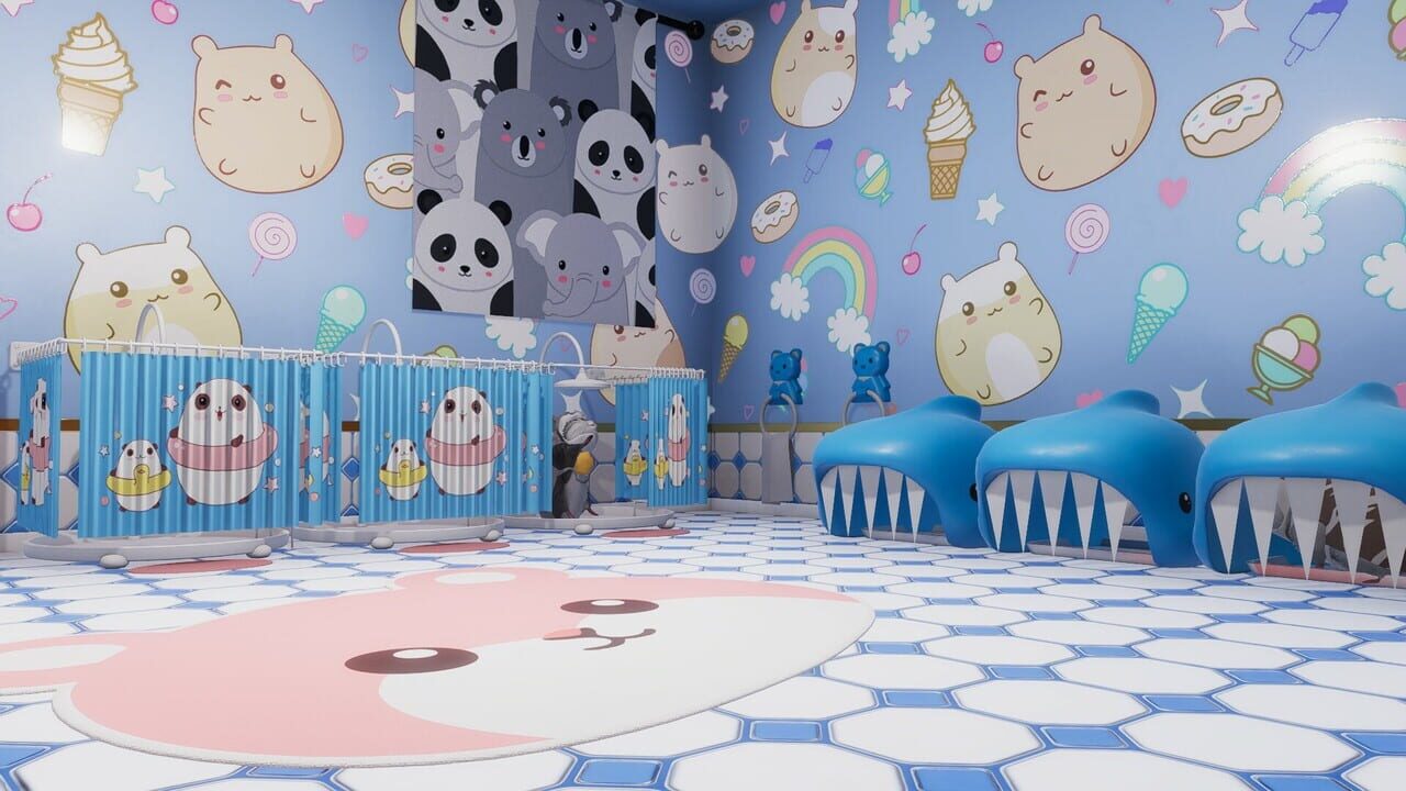 Hamster Playground: Cute Pets