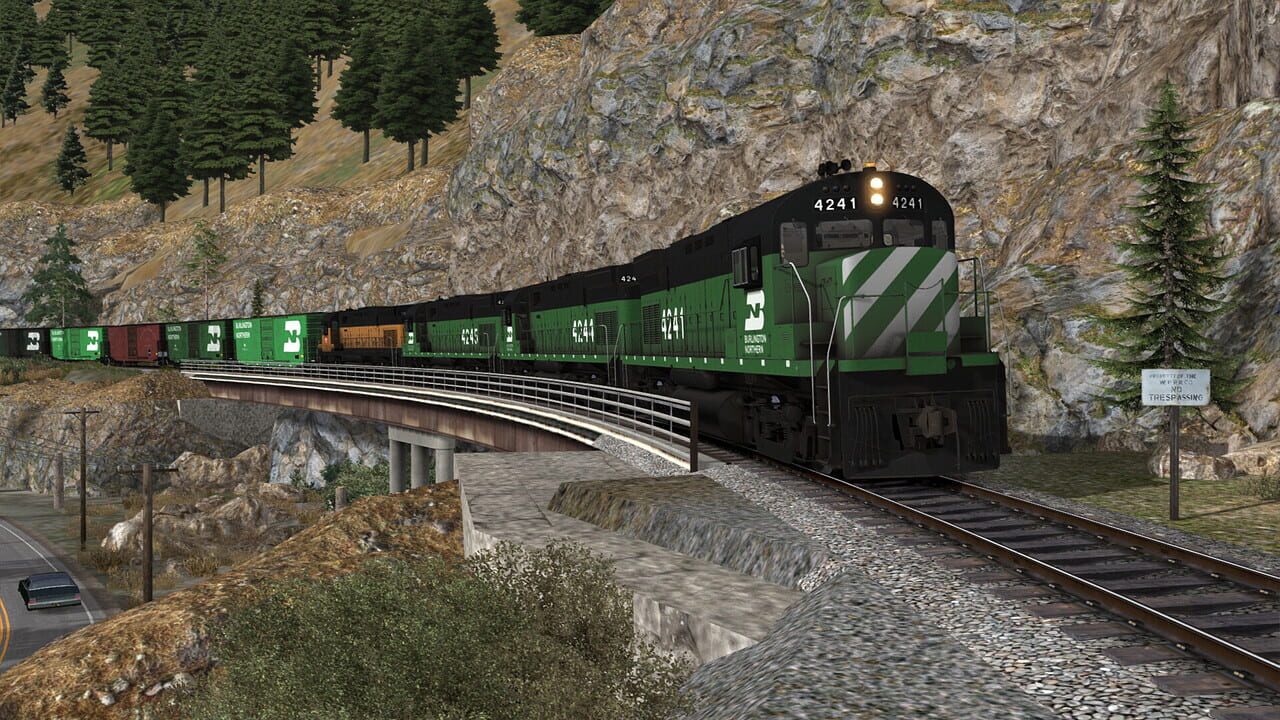 Train Simulator Classic: C-424