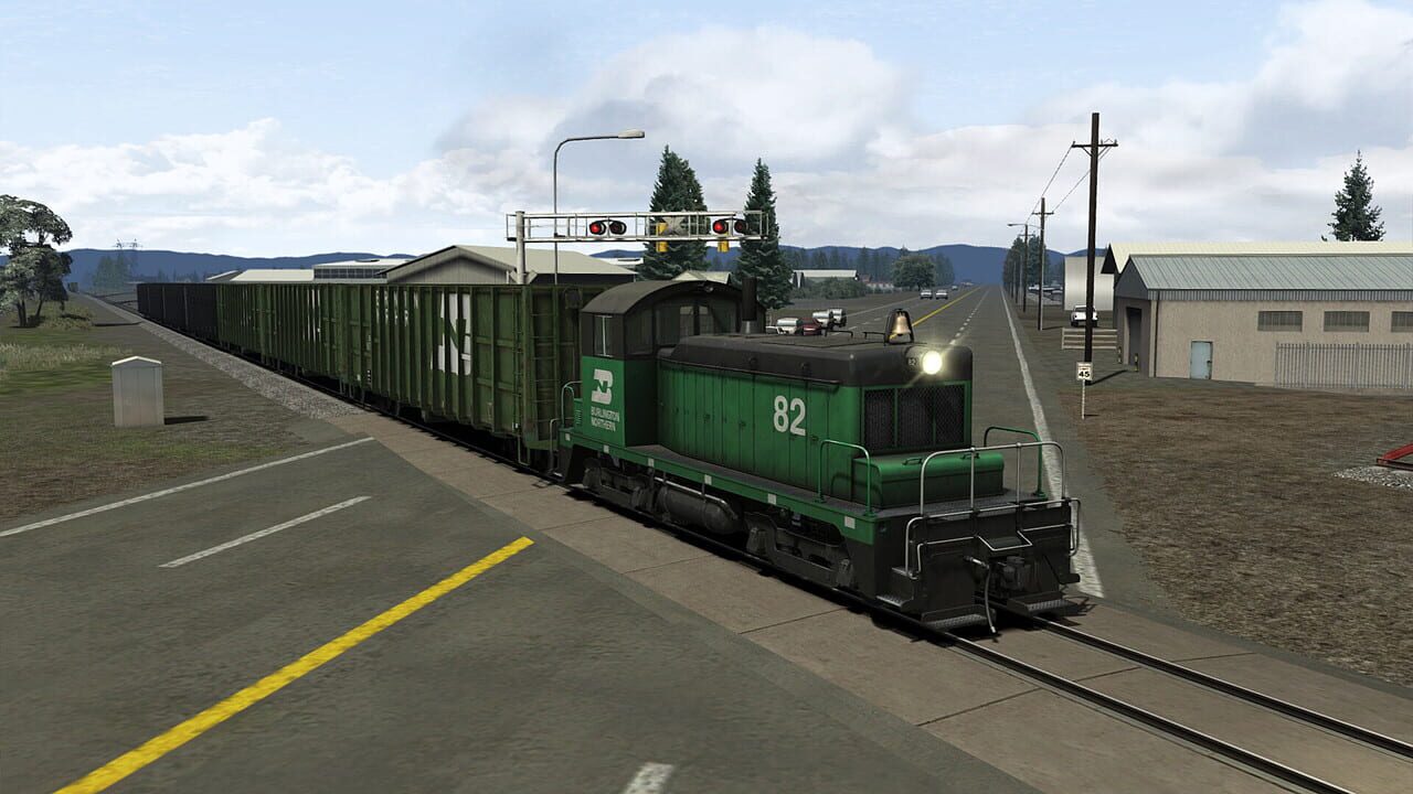 Train Simulator Classic: SW1 Switcher