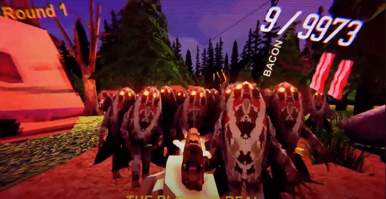 Mothman’s Caravan
