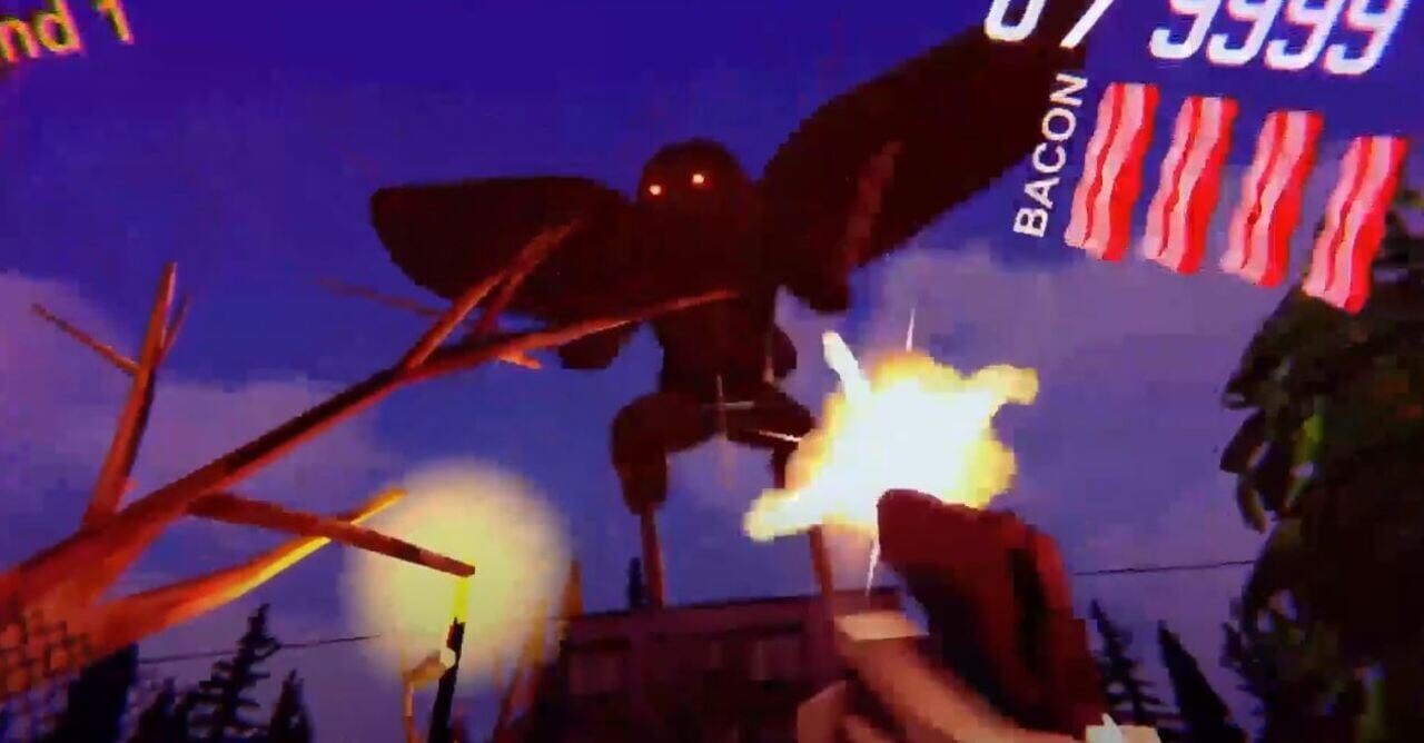 Mothman’s Caravan