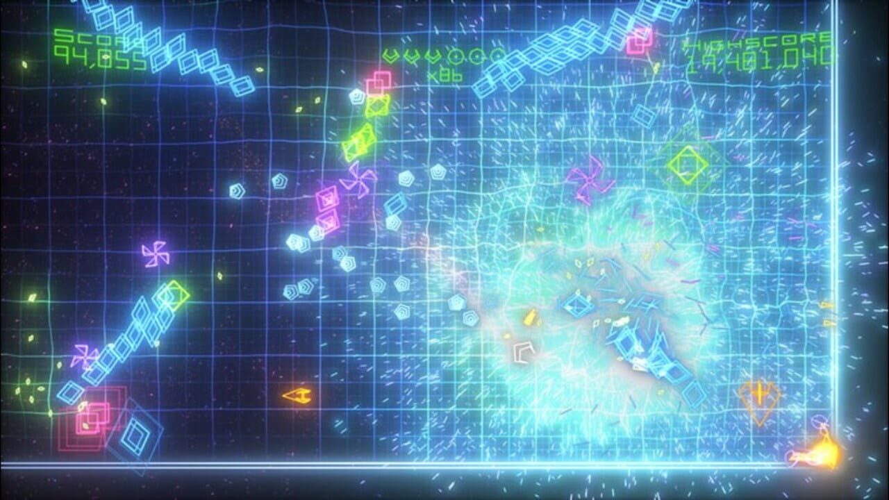 Geometry Wars: Retro Evolved 2