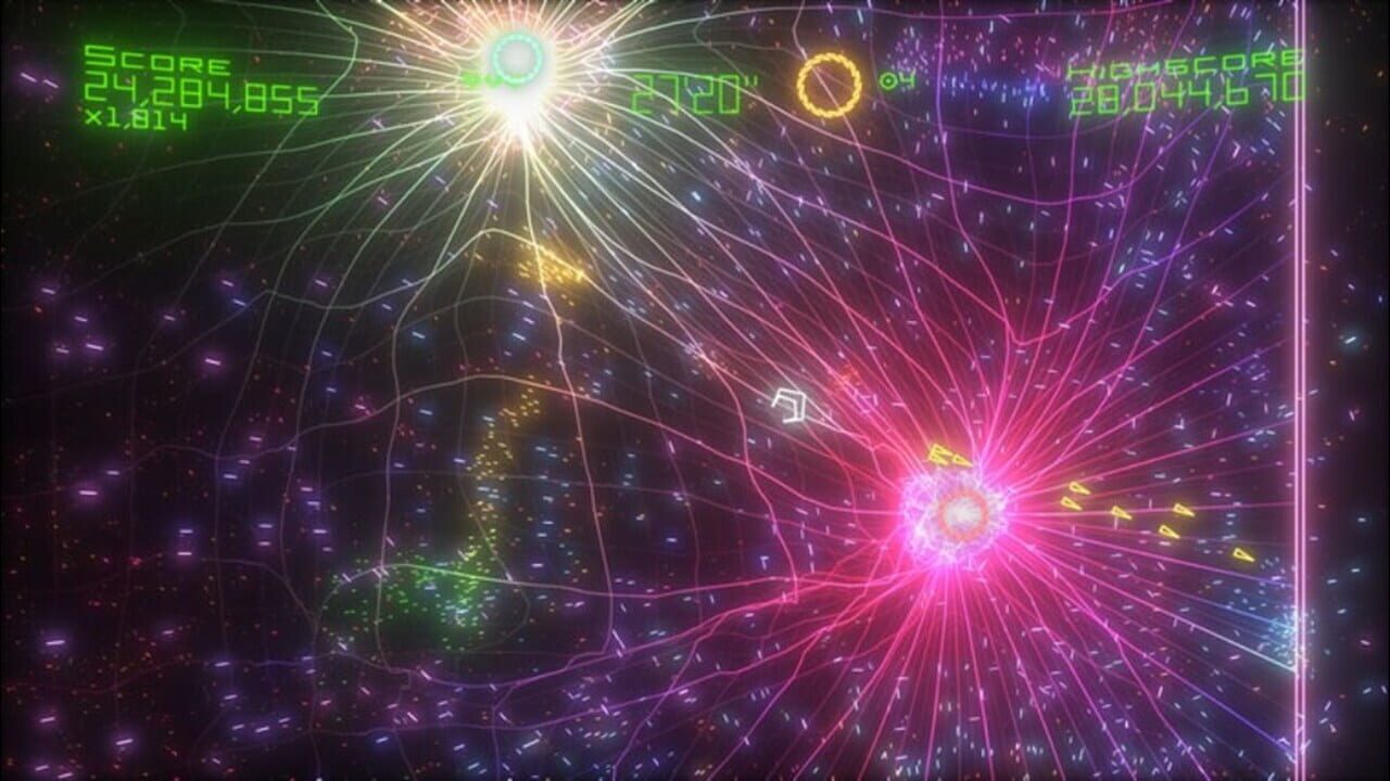 Geometry Wars: Retro Evolved 2