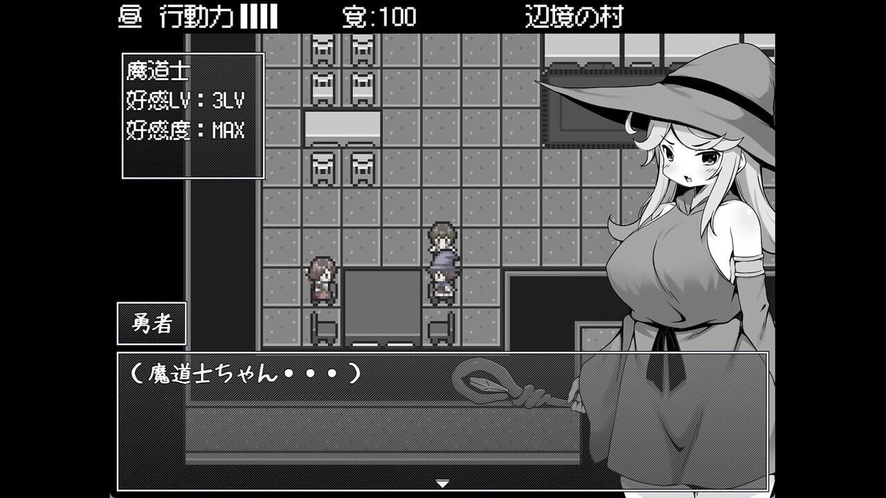 Hero in an All-forgiving Fantasy World RPG