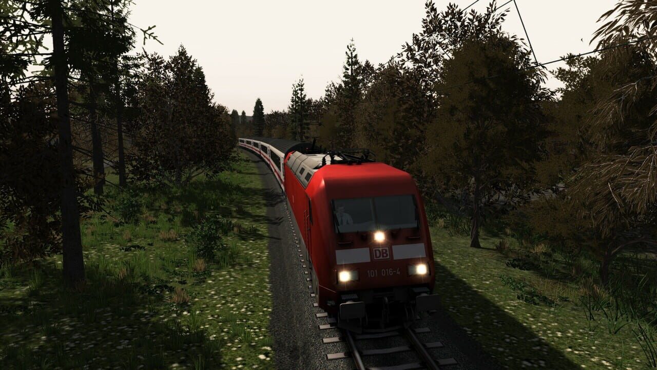 Train Simulator Classic: Regensburg – Ingolstadt Route Add-On