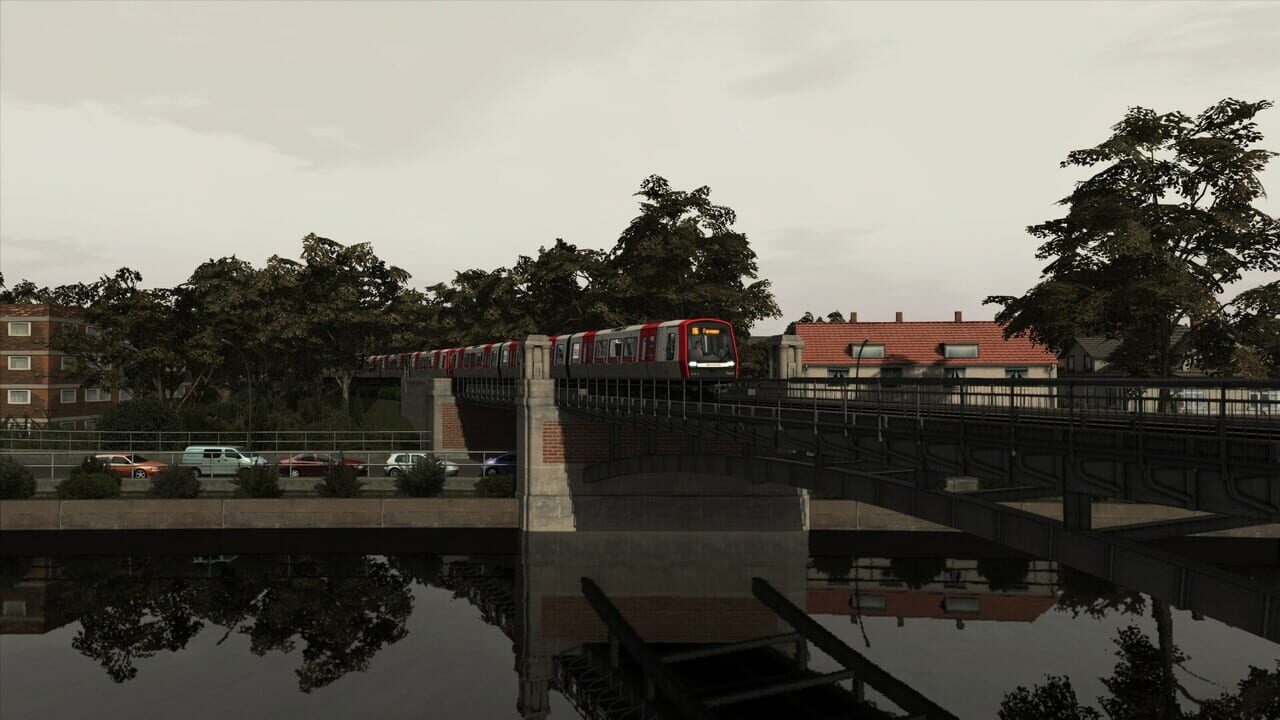 Train Simulator Classic: U-Bahn Hamburg U1 – Norderstedt Mitte – Ohlstedt & Großhansdorf Route Add-On