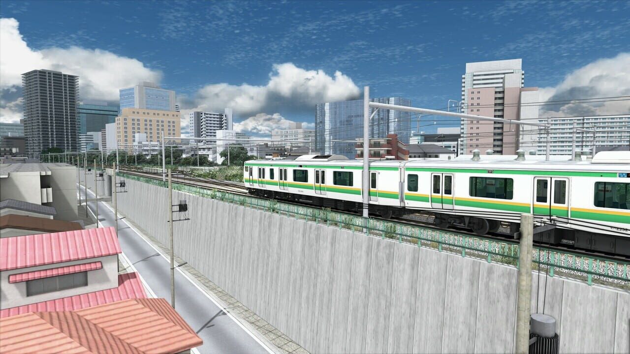 Train Simulator Classic: Tokyo Commuter – Keihin–Tohoku & Utsunomiya Lines Route Add-On
