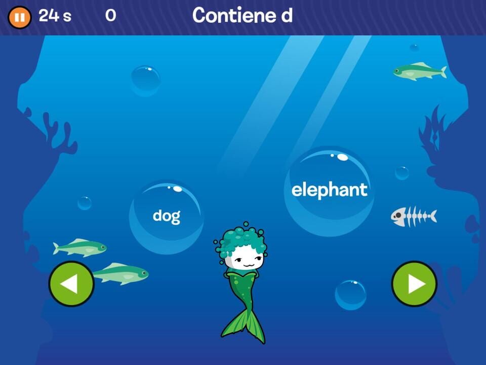 Toonix: Speak English!