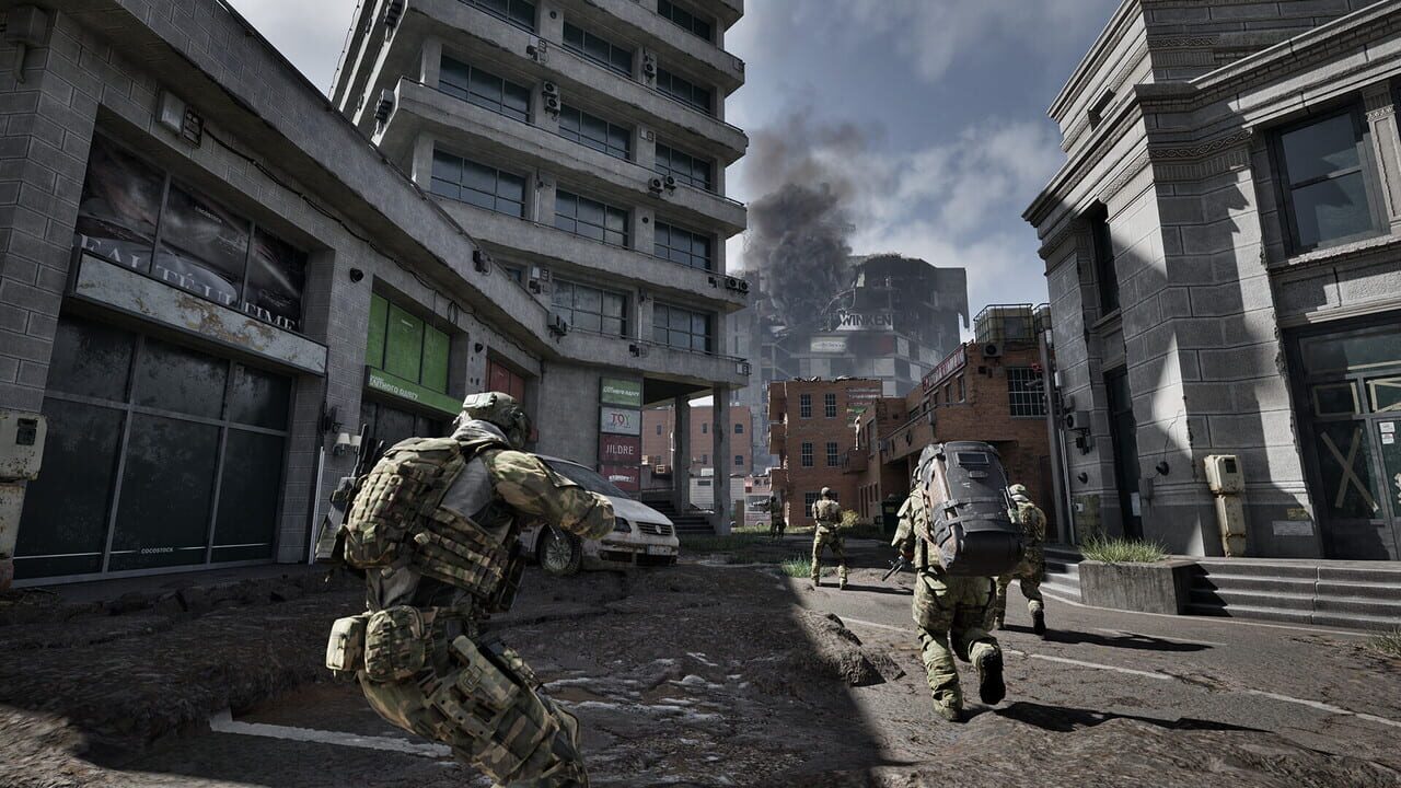 Black Vultures: Prey of Greed