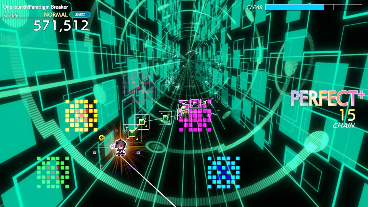 Groove Coaster: Future Performers