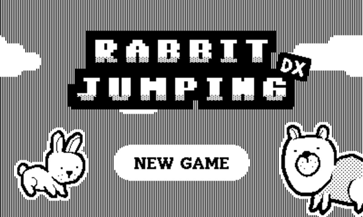 Rabbit Jumping DX