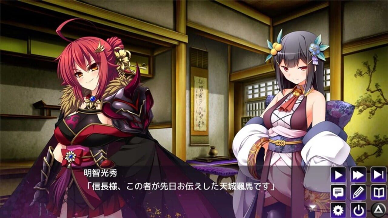 Sengoku Hime 7: Senun Tsuranuku Guren no Ishi – Limited Edition
