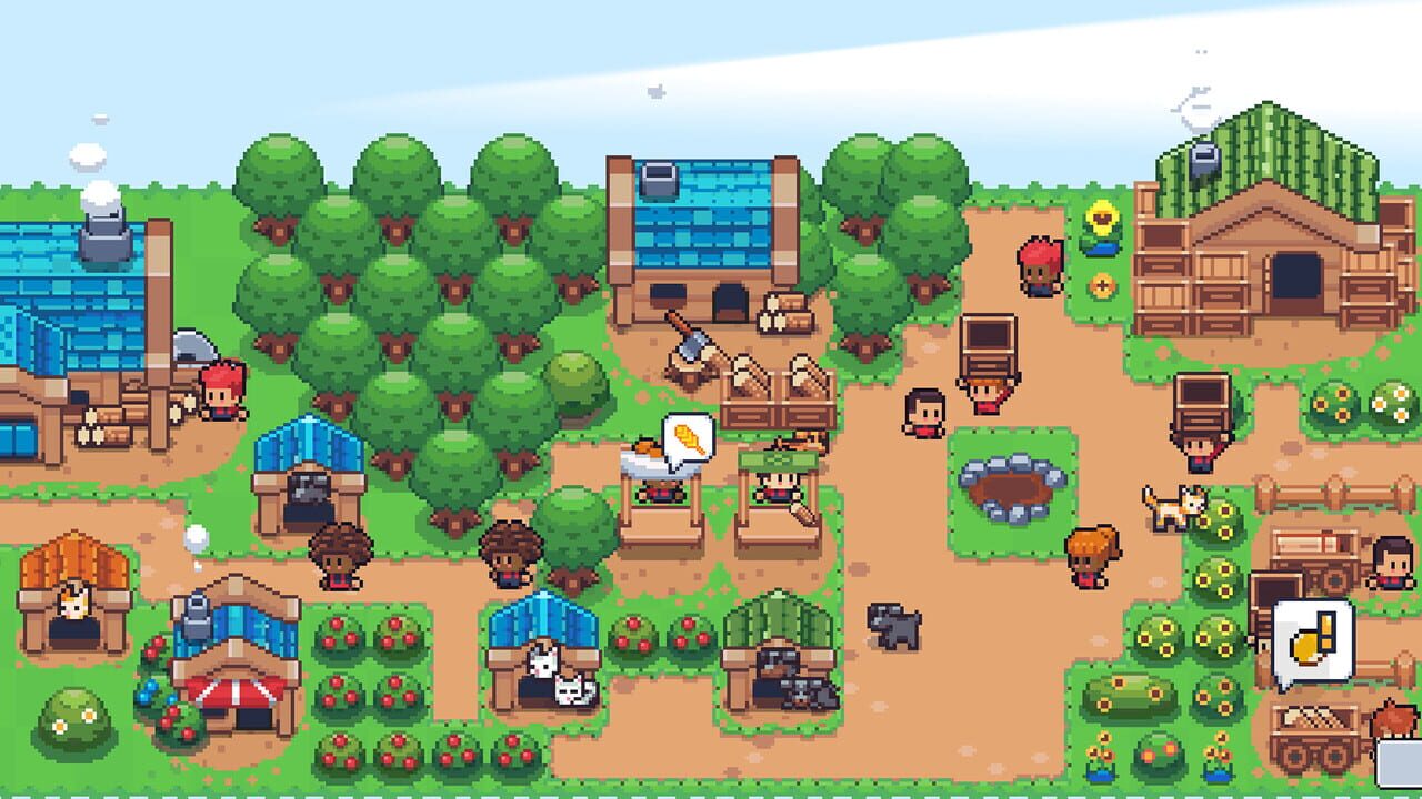 Village Tale: Supporter Pack