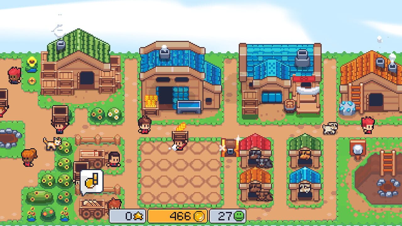 Village Tale: Supporter Pack