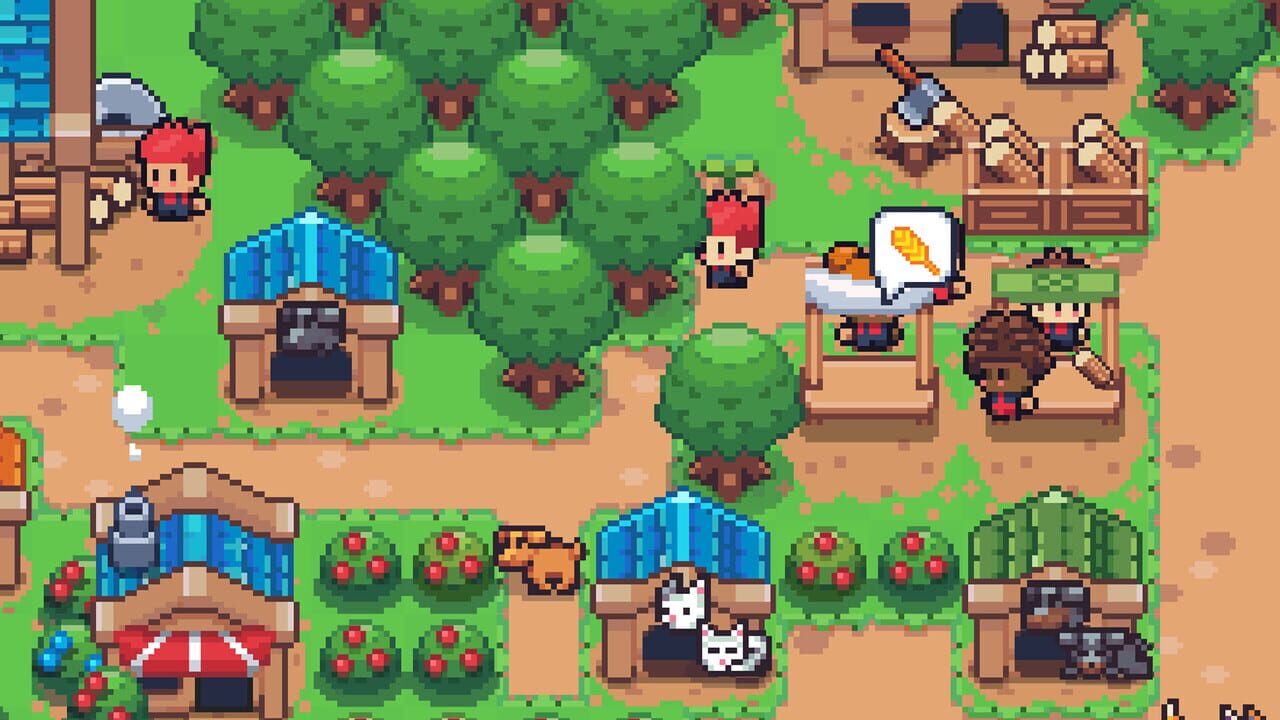 Village Tale: Supporter Pack