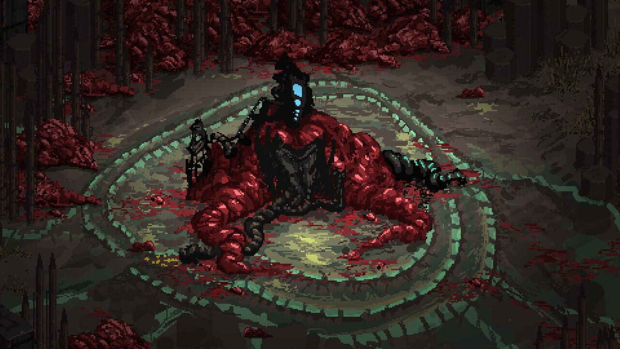 Death Trash: Perished City