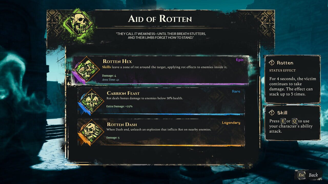 EoW: Willer’s Dominion