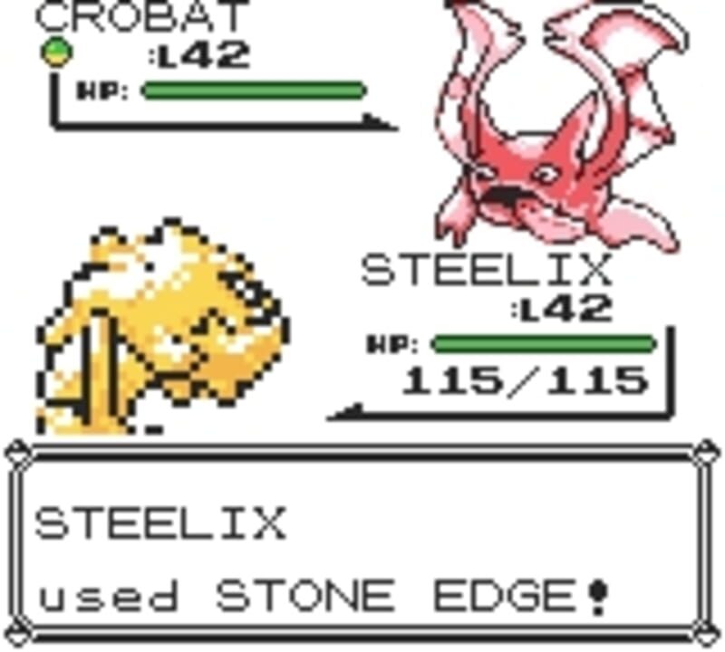 Pokémon Extreme Yellow