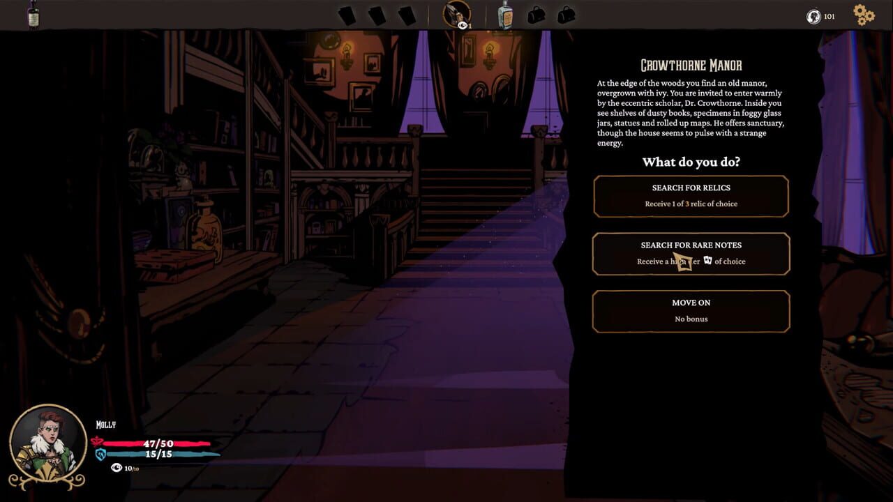 Hunter’s Moon: A Sovereign Syndicate Adventure