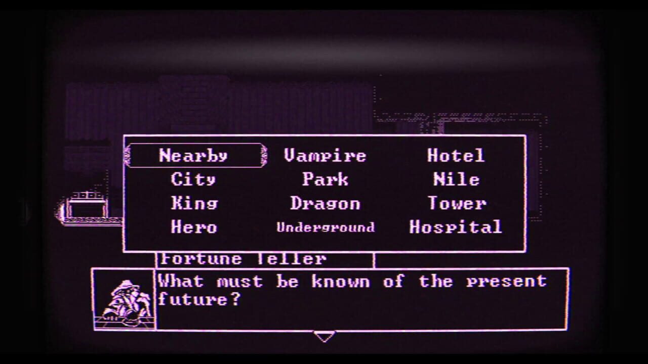 Bound City