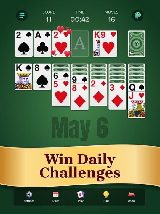 Solitaire: Classic Card Games