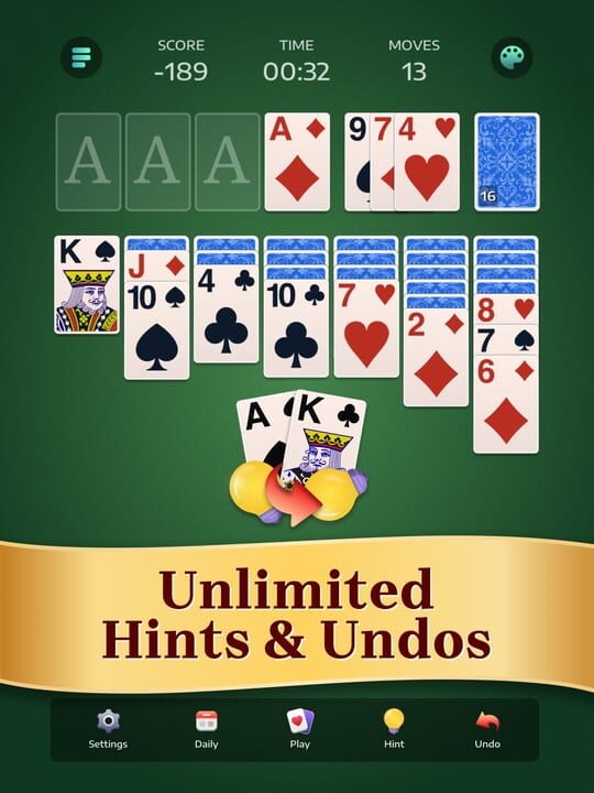 Solitaire: Classic Card Games