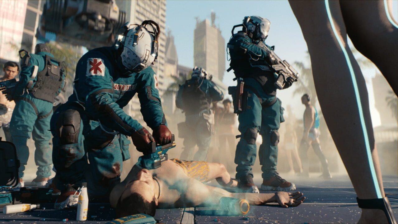 Cyberpunk 2077: Vincent Sin Edition