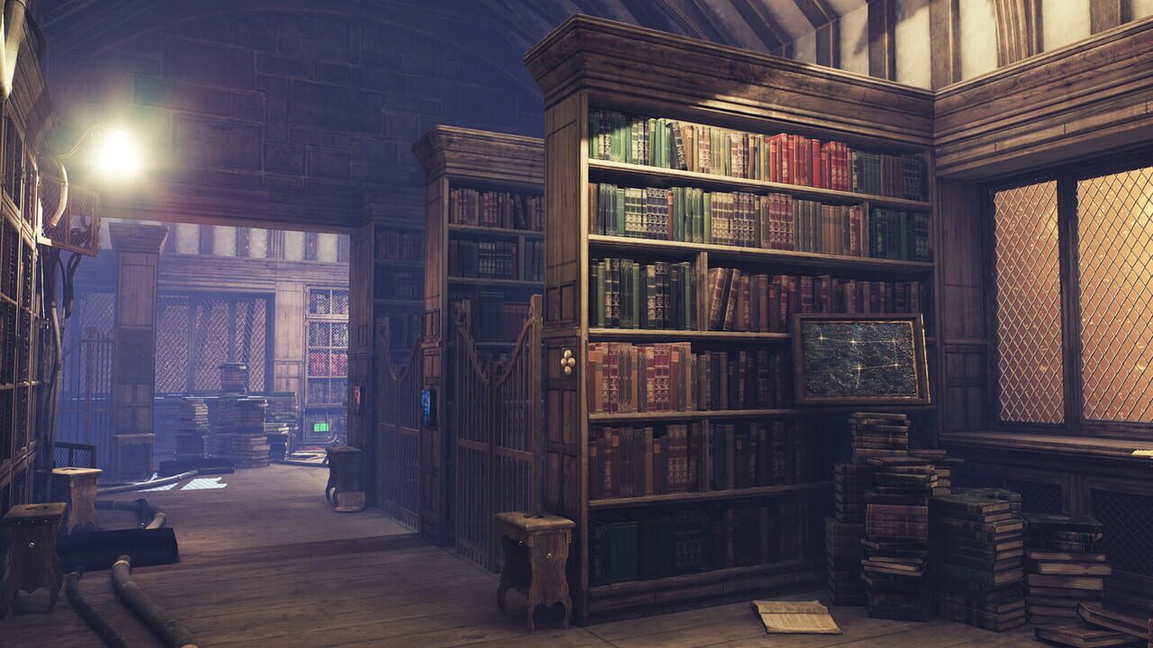 Project 7: Escape Room