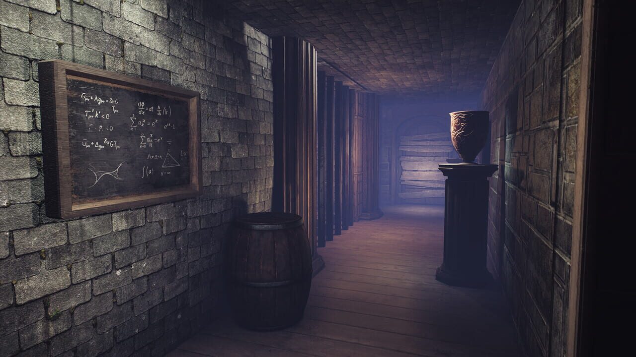 Project 7: Escape Room