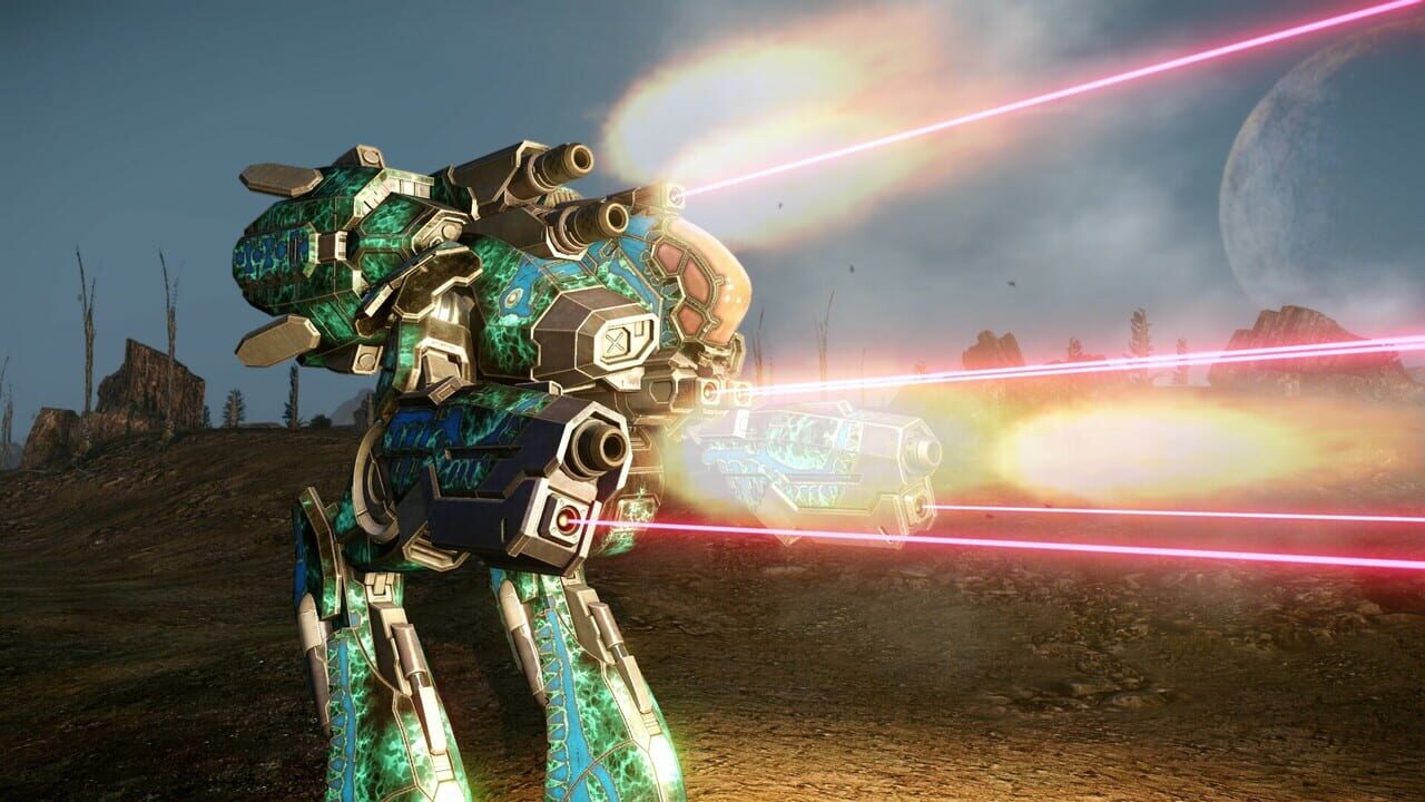 MechWarrior Online: Dreadnought Legendary Mech Pack