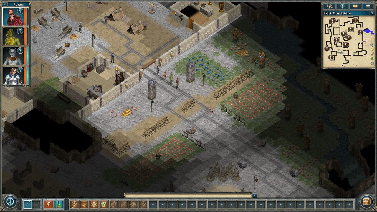 Avernum 4: Greed and Glory