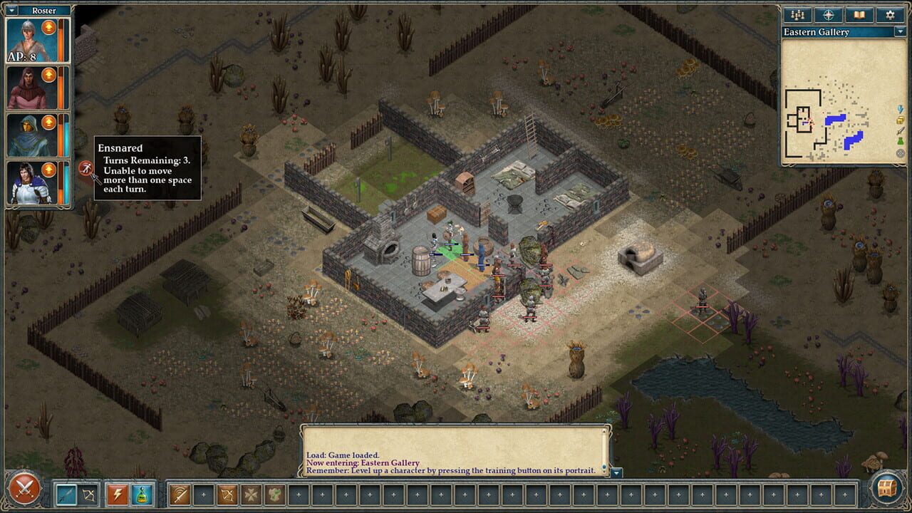Avernum 4: Greed and Glory