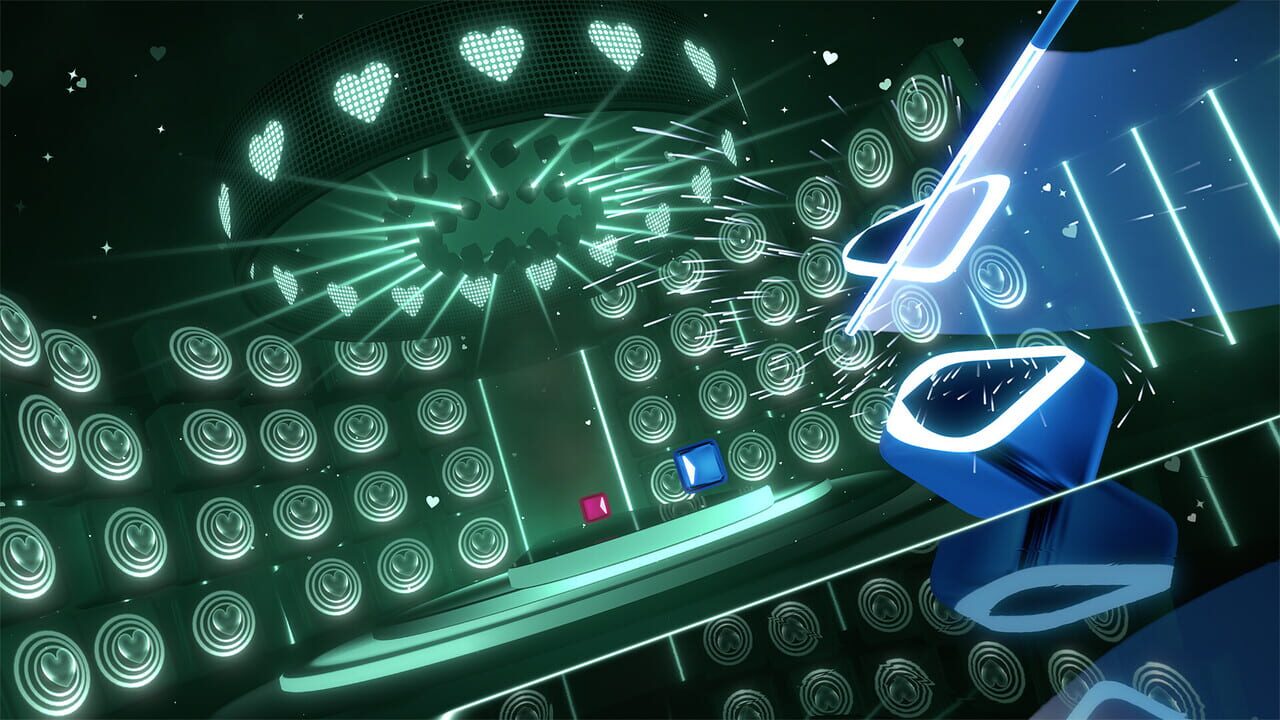 Beat Saber: Britney Spears x Will.I.AM – “Scream and Shout (Will.I.AM)”
